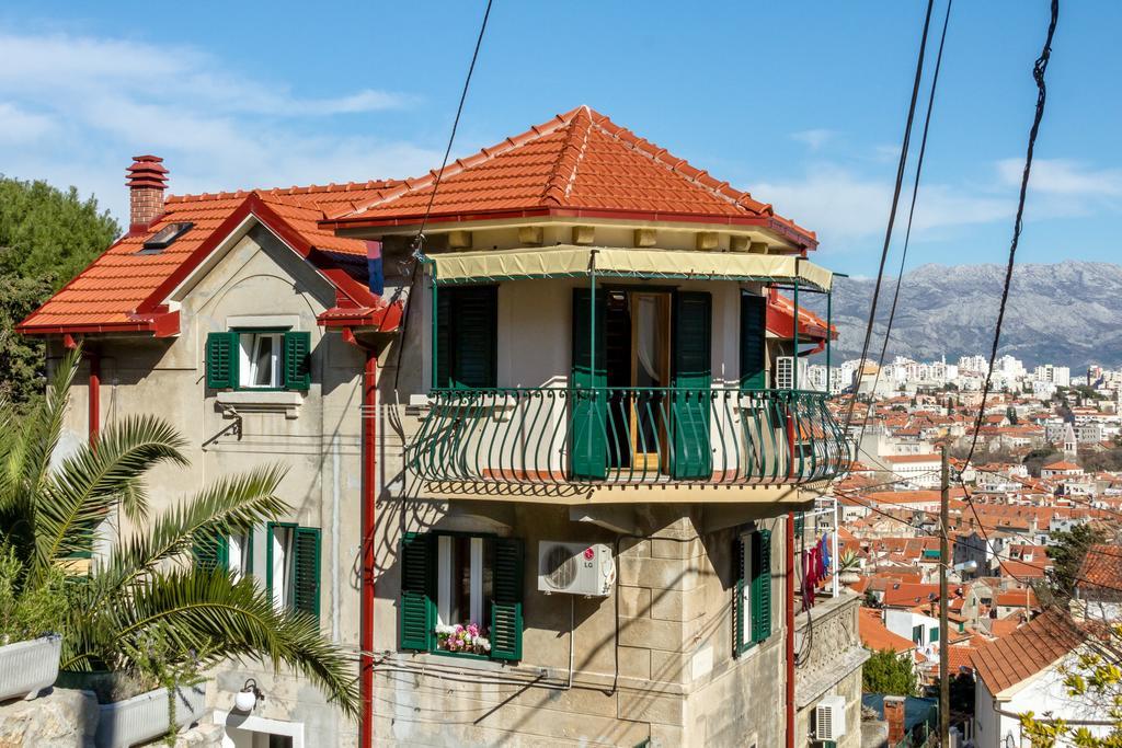 Apartment Romansa Split Exterior foto